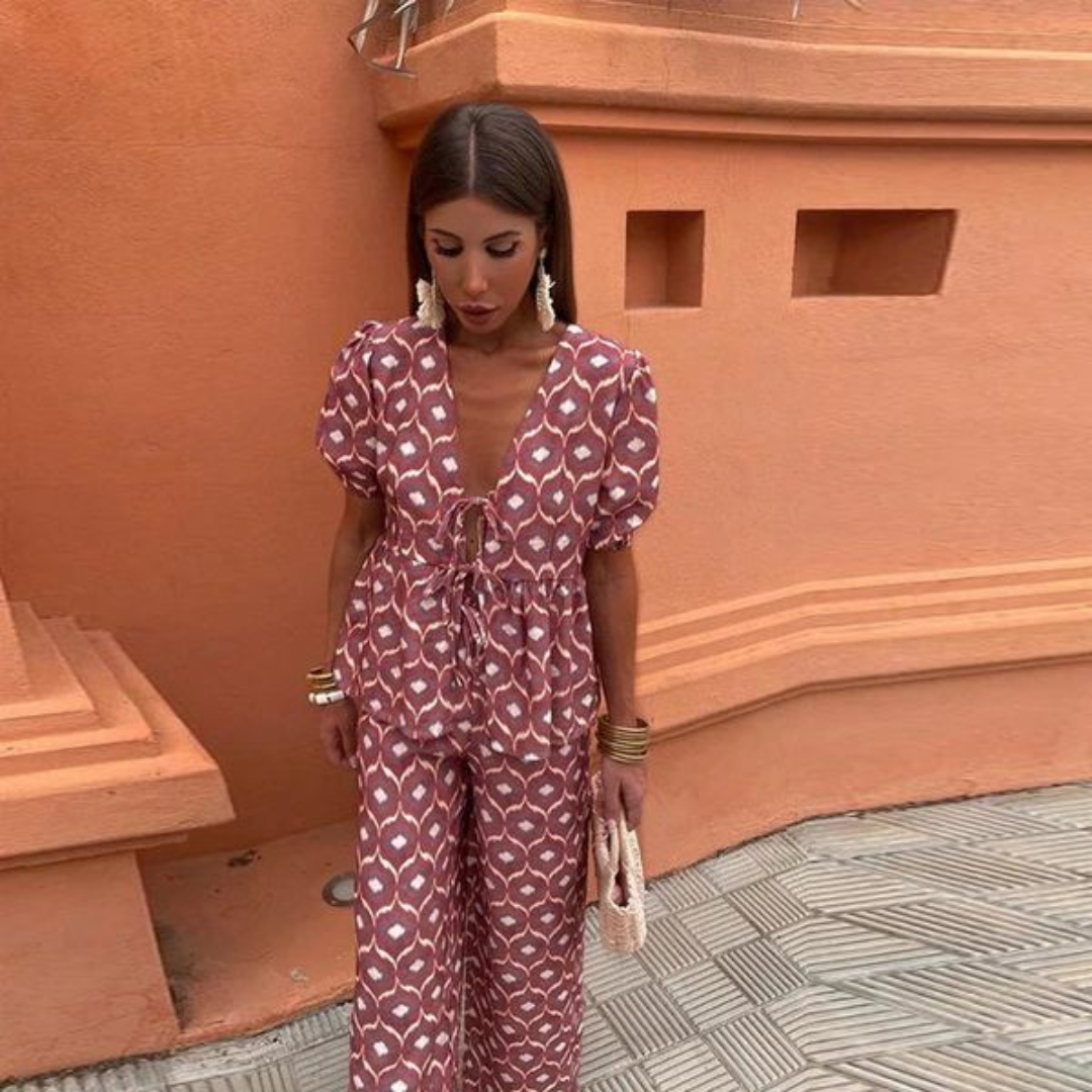 STELLA | TWO-PIECE SET