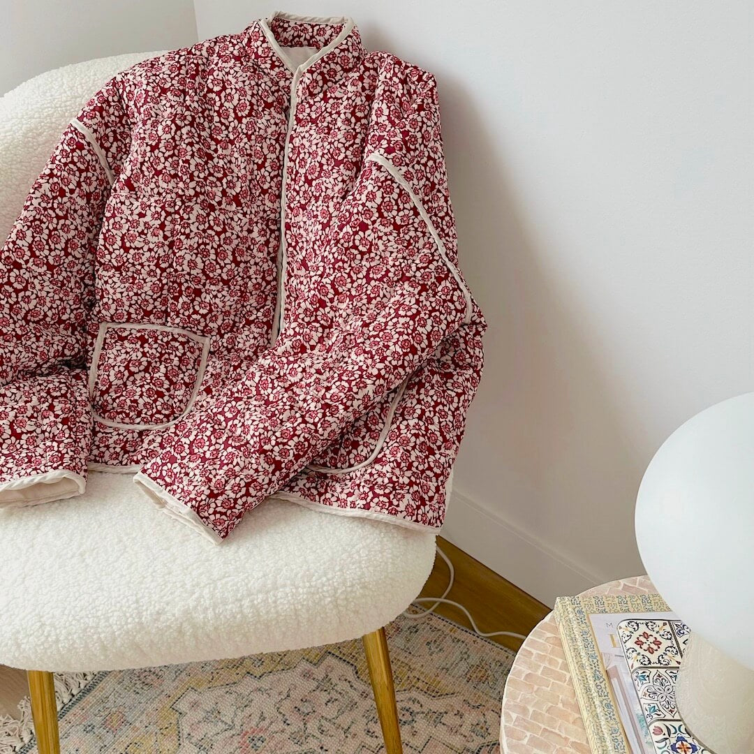 MARGA - ESSENCE FLOWER JACKET