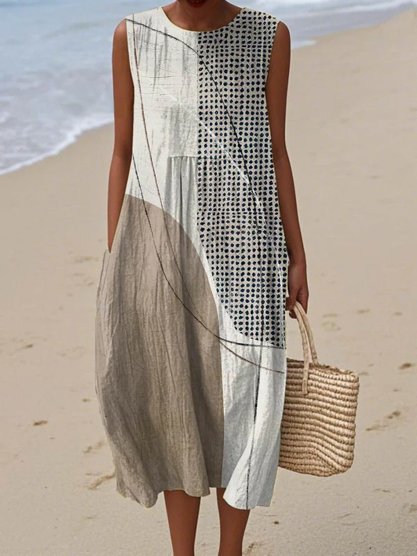 Luva | Everyday Midi Dress