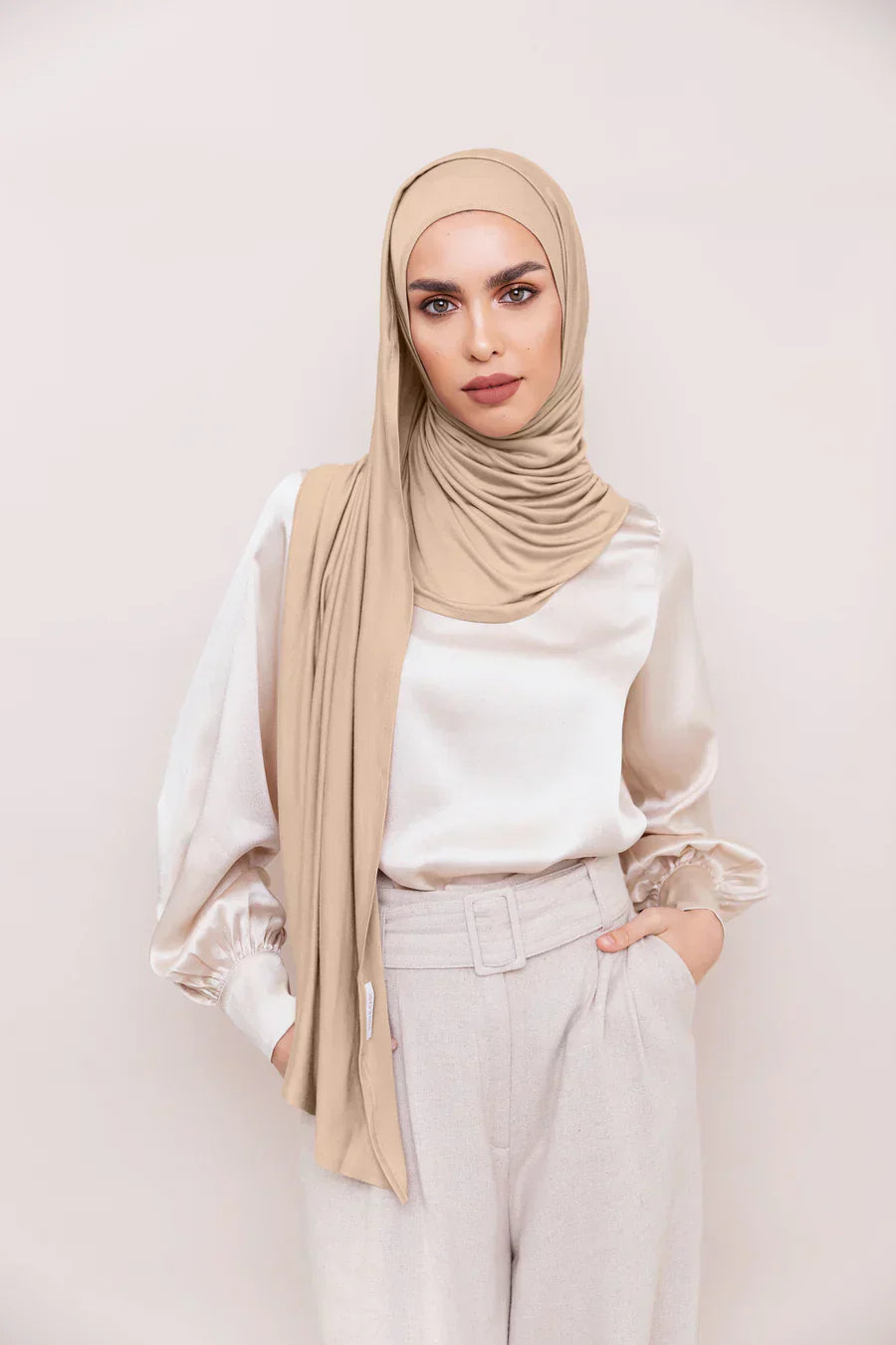 ARYAM - EASY-WEAR HIJAB | 1+1 FREE