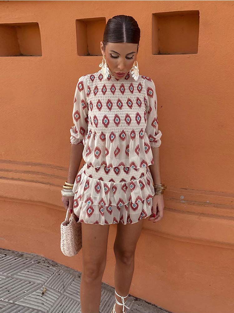 AMELY - TWO PIECE SET