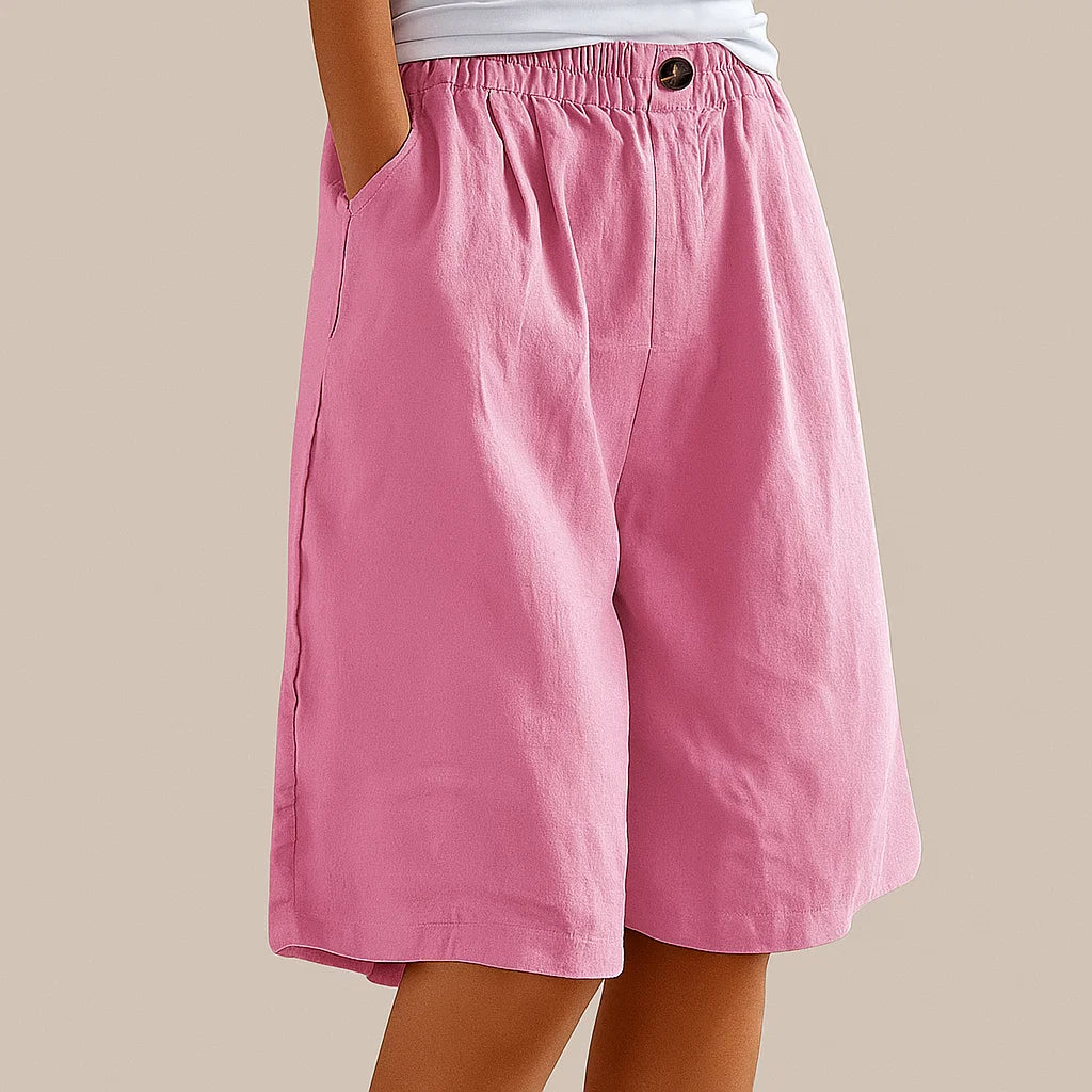 Ryza | Wide Summer Shorts