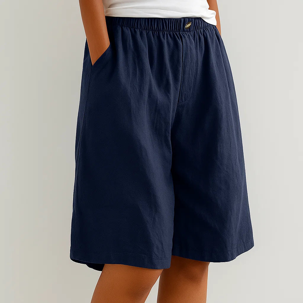 Ryza | Wide Summer Shorts