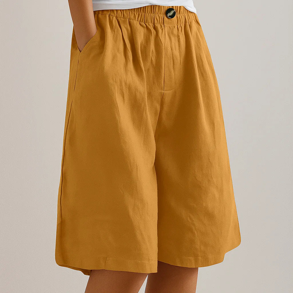 Ryza | Wide Summer Shorts