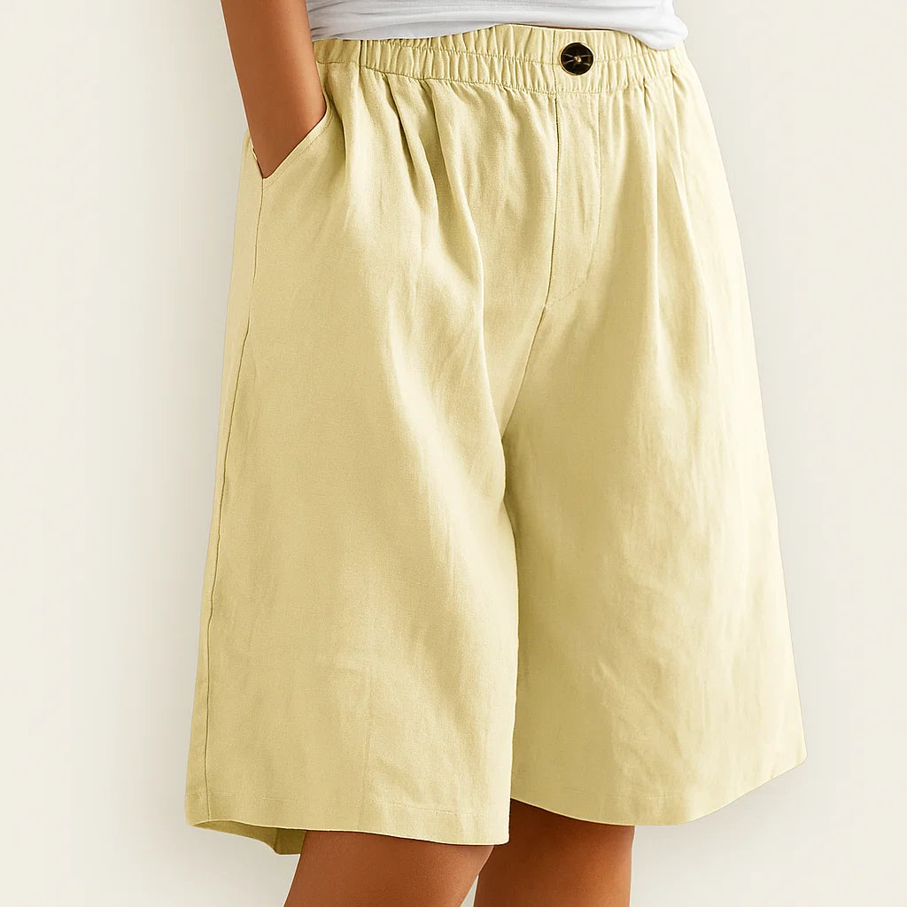 Ryza | Wide Summer Shorts