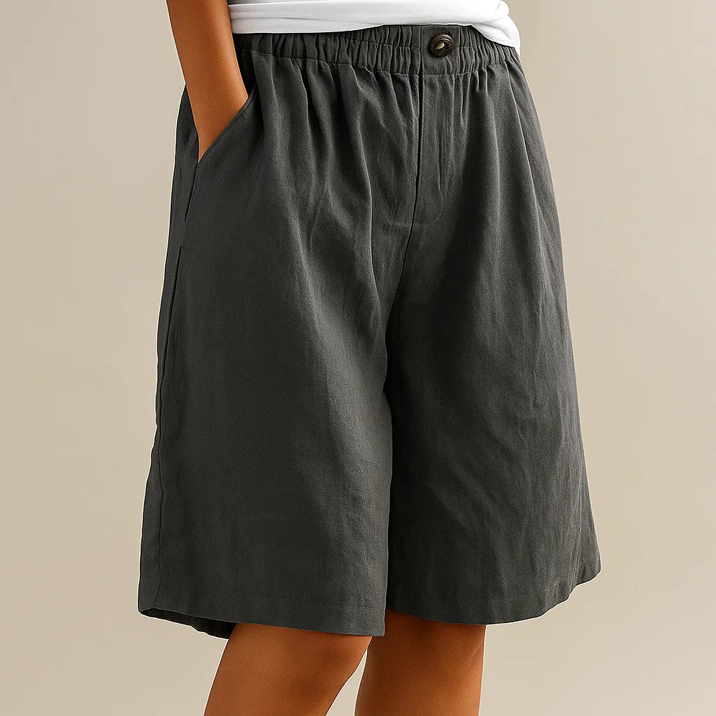 Ryza | Wide Summer Shorts