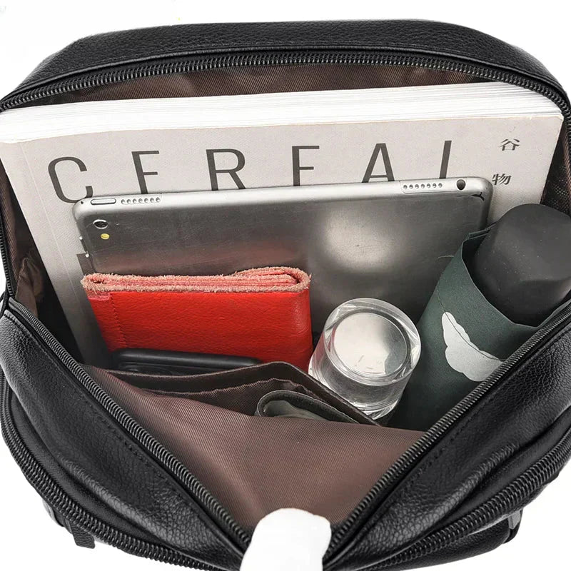 Zenaib | Anti-theft Backpack Purse