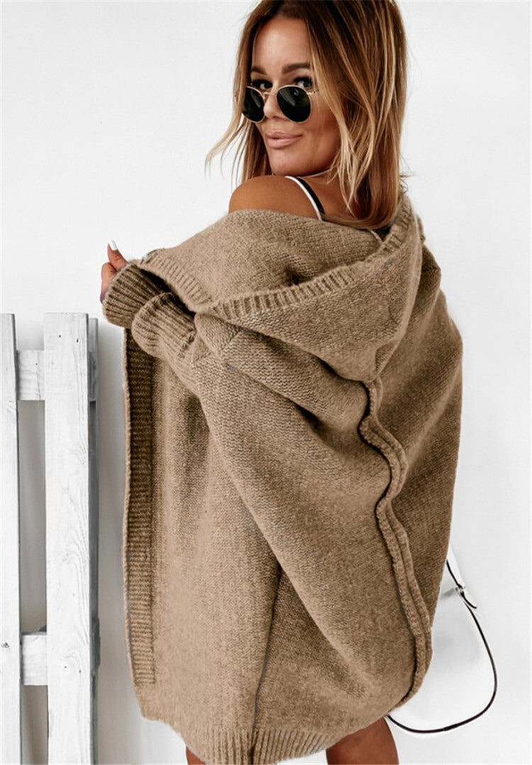 THERESE | KNITTED CARDIGAN