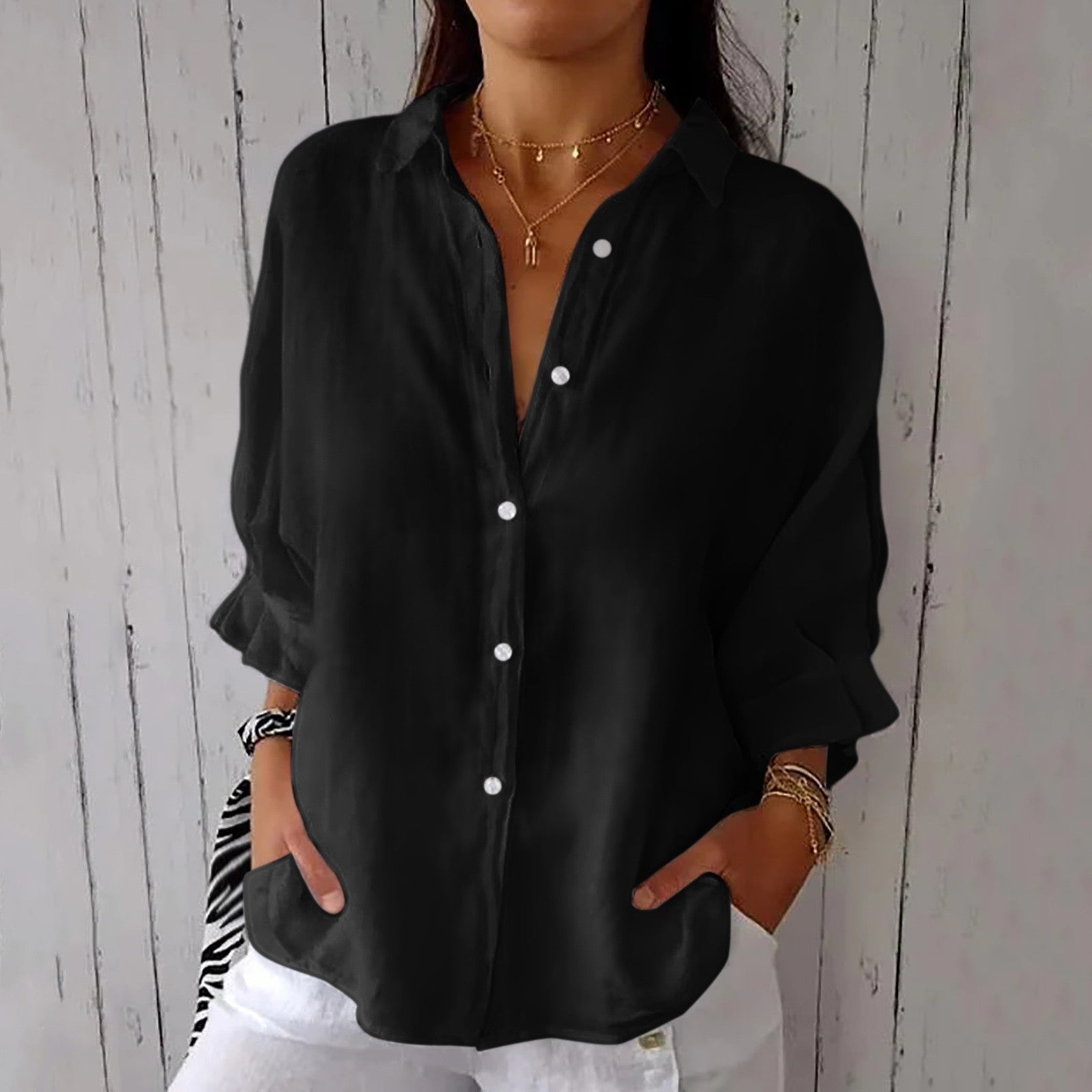LORENA - WOMEN'S BLOUSE