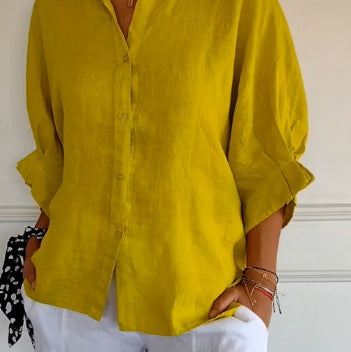 LORENA - WOMEN'S BLOUSE