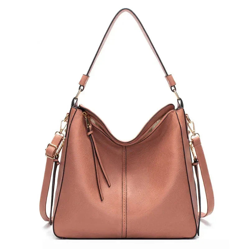 Milena | Slouchy Hobo Shoulder Bag