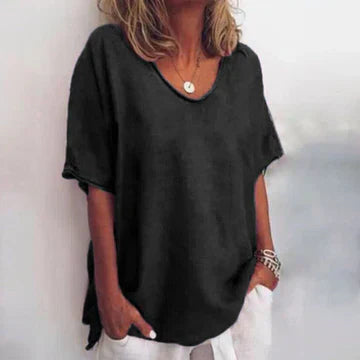 Talia | Relaxed-Fit Casual Summer Top