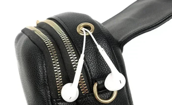 Rita | Mini Flap Crossbody Bag