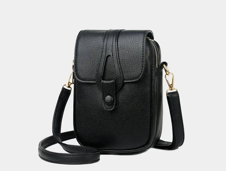 Rita | Mini Flap Crossbody Bag