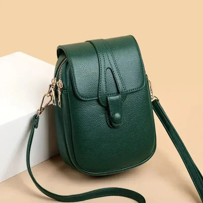 Rita | Mini Flap Crossbody Bag