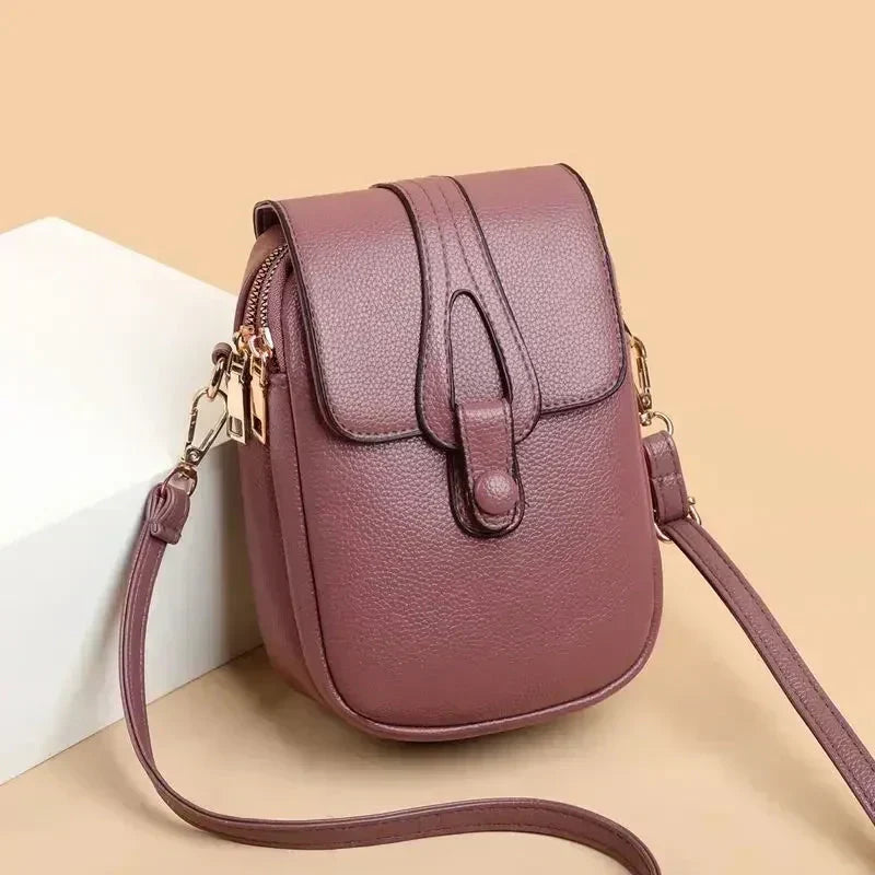 Rita | Mini Flap Crossbody Bag