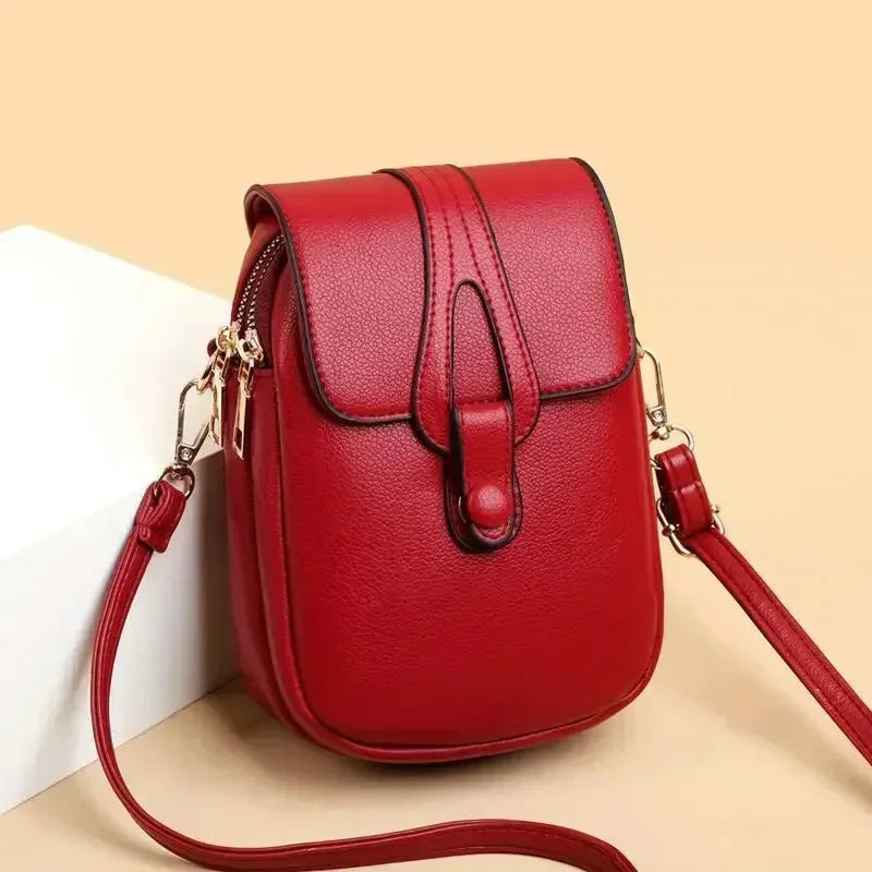 Rita | Mini Flap Crossbody Bag