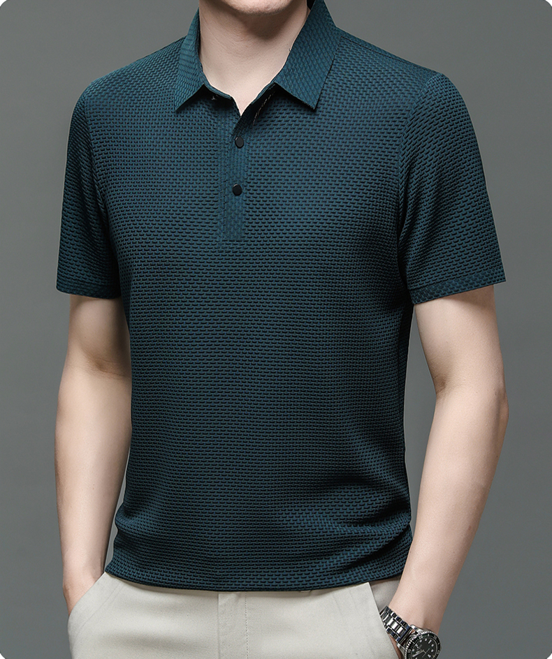 MASON - CLASSIC POLO