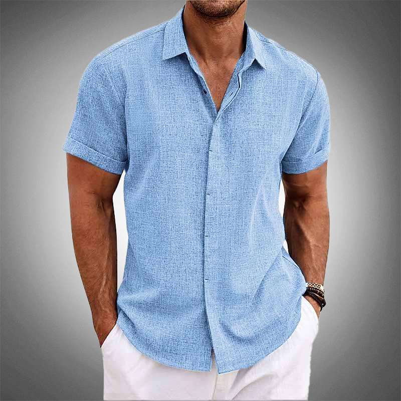 DAVIS - CLASSIC SUMMER SHIRT