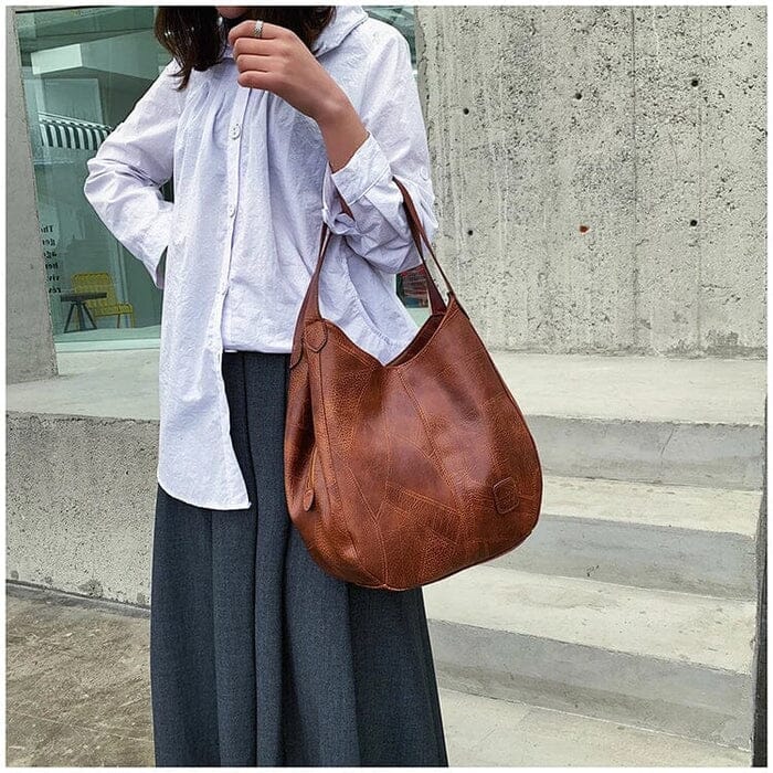 Zaylee | Oversized Tote Bag