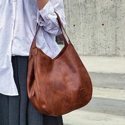 Zaylee | Oversized Tote Bag