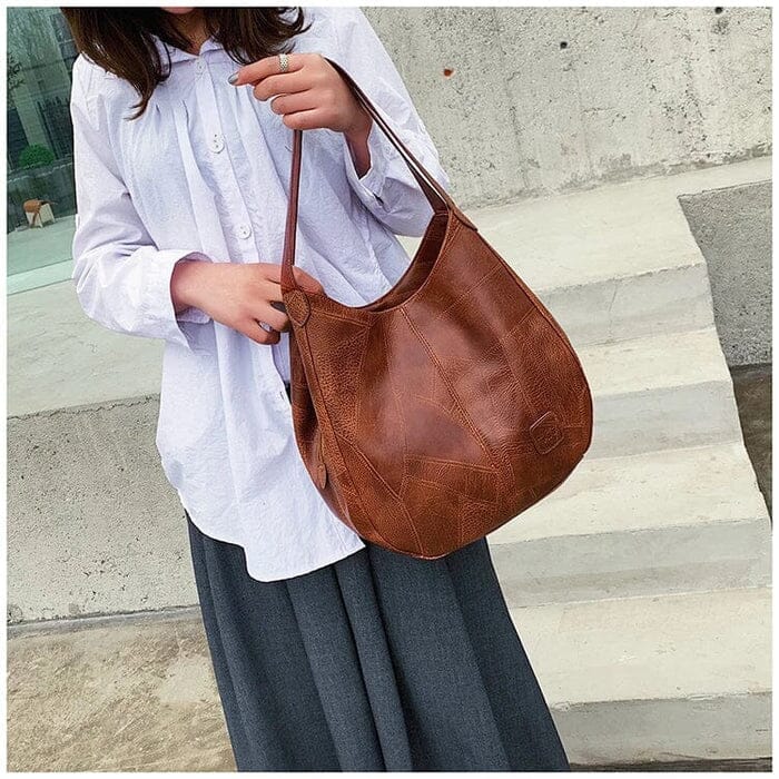 Zaylee | Oversized Tote Bag