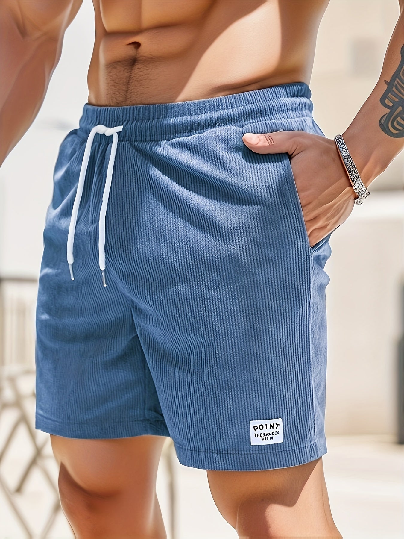 CODY | COMFORTABLE SHORTS