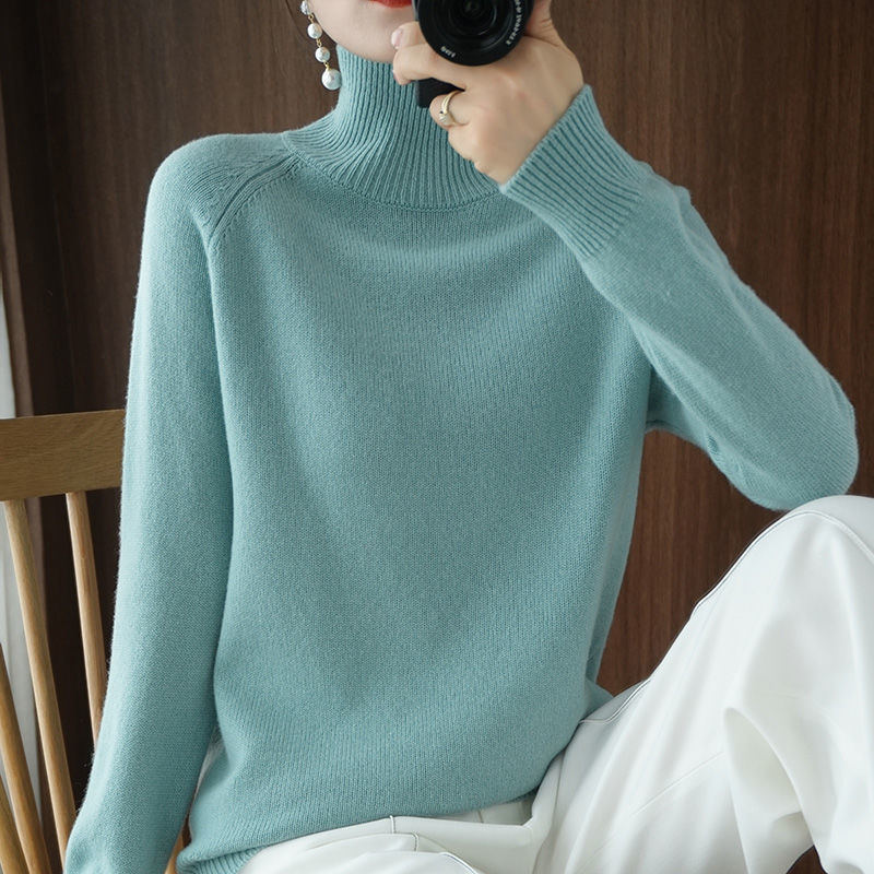 MYLA | TURTLENECK SWEATER