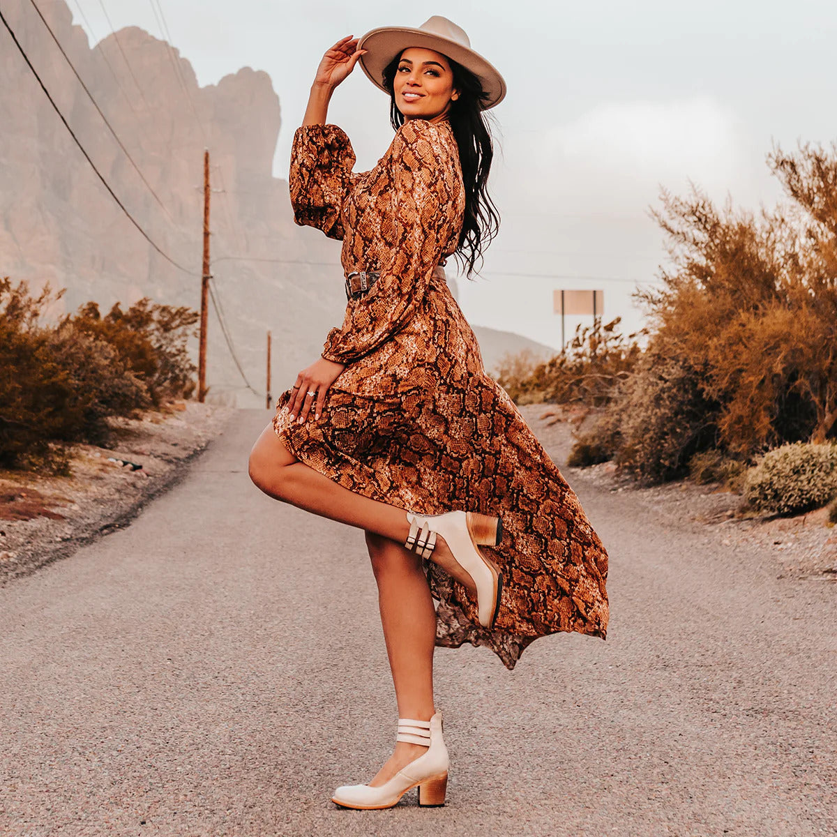 HARRIET - STYLISH COMFORTABLE BOOTS