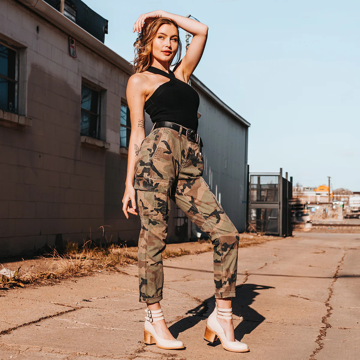 HARRIET - STYLISH COMFORTABLE BOOTS