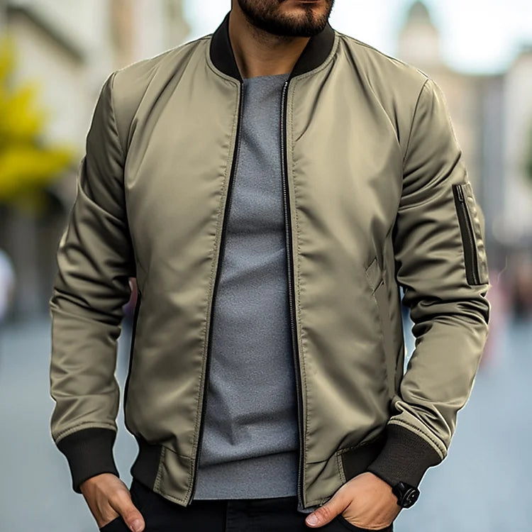 LOGAN - MEN'S SUMMER JACKET
