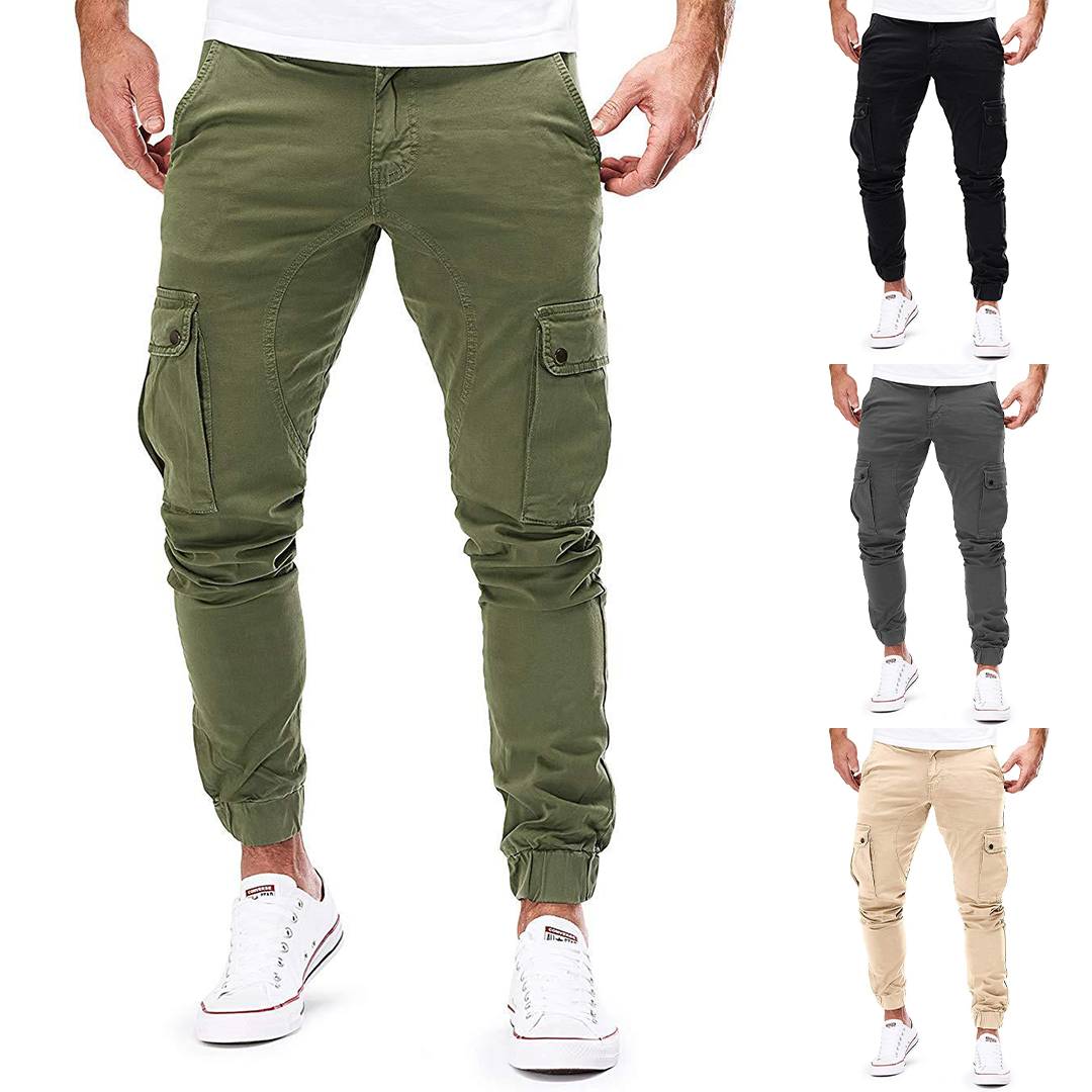 LAWRENCE - TACTICAL JOGGERS