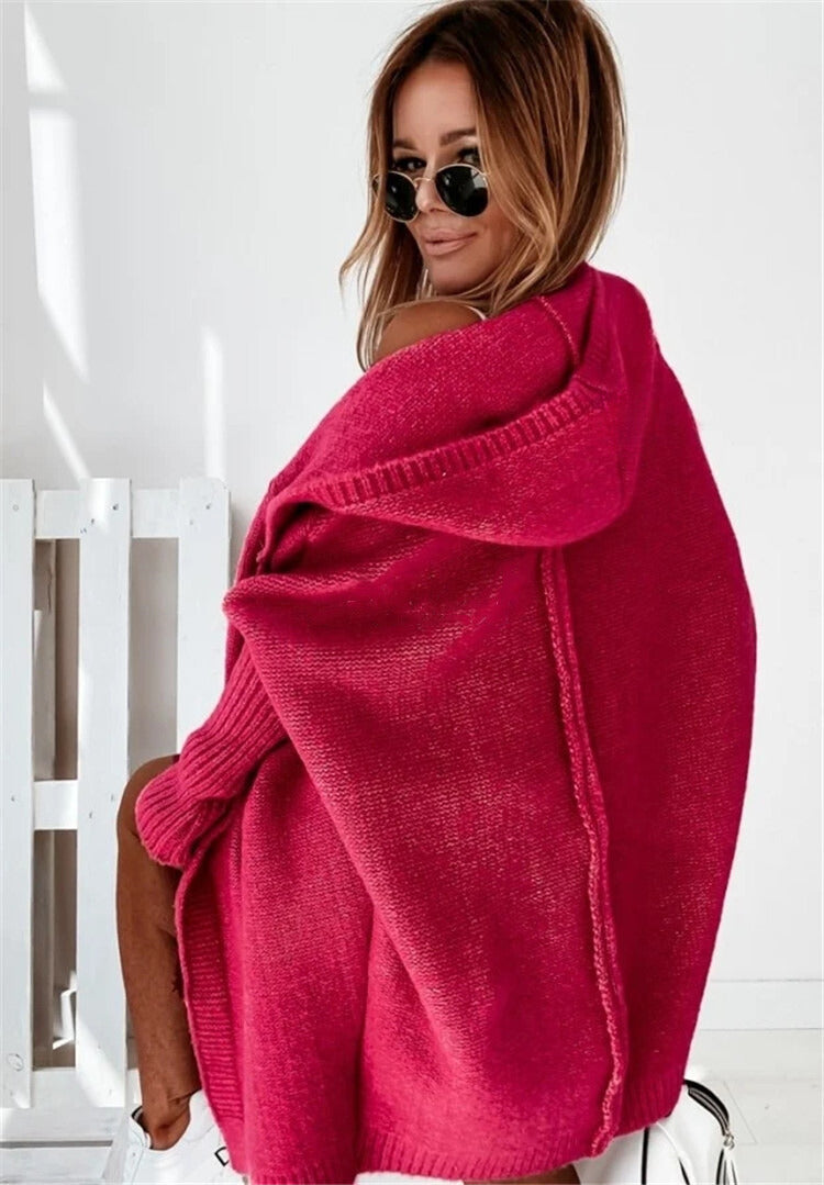 THERESE | KNITTED CARDIGAN