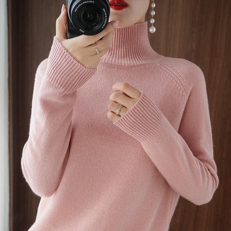 MYLA | TURTLENECK SWEATER