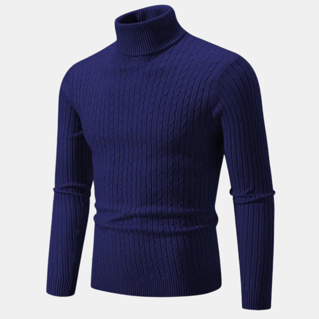 MATT | MEN'S TURTLENECK SWEATER