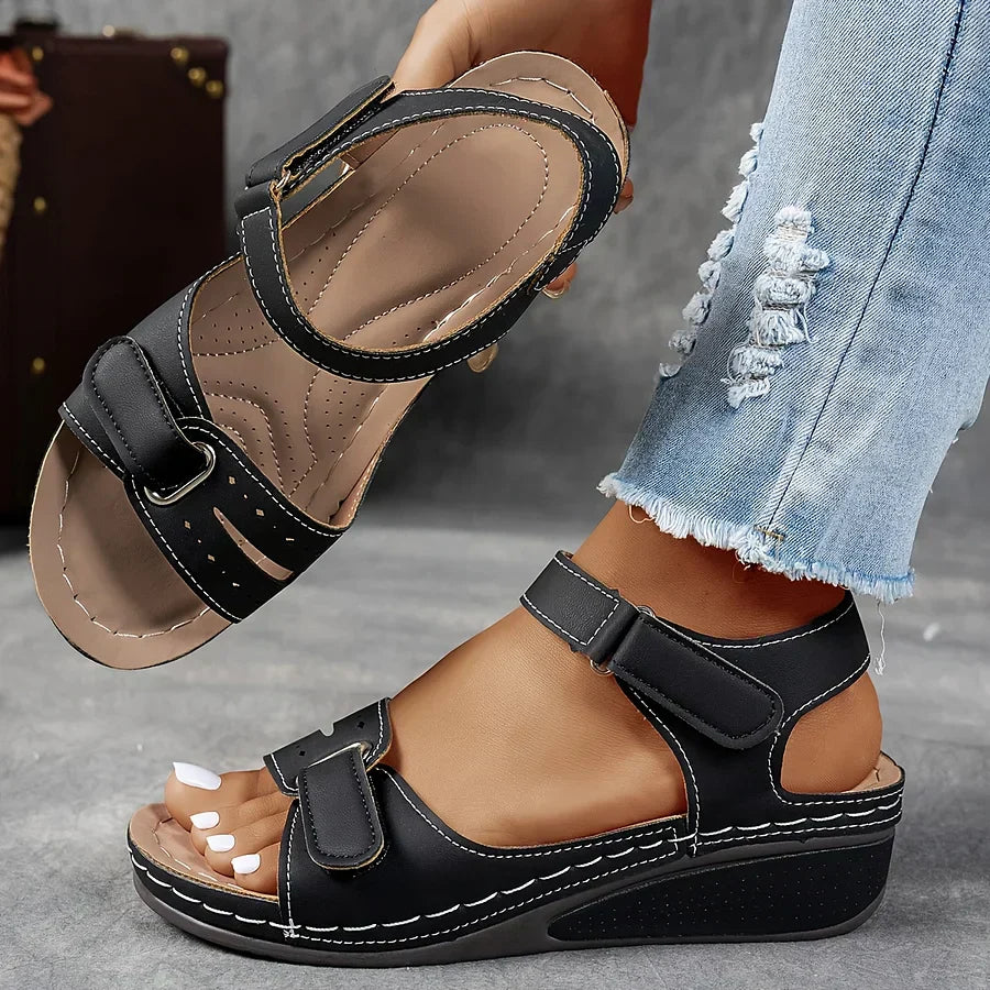 Francine | Cloud-Like Comfort Sandals