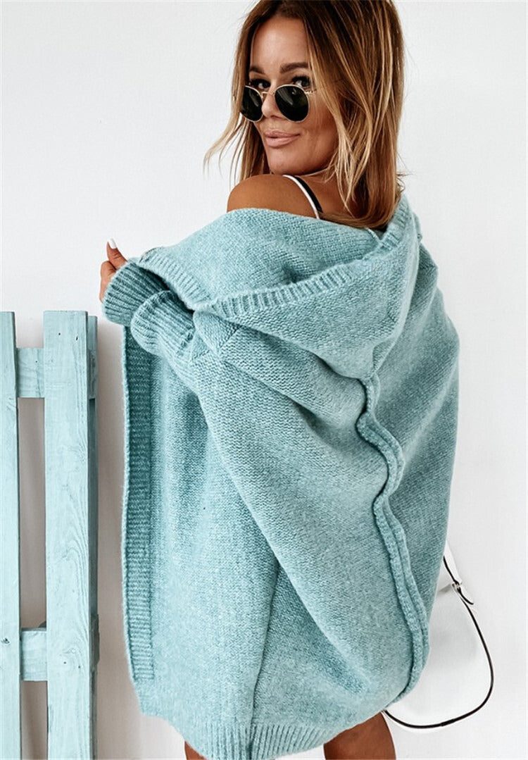 THERESE | KNITTED CARDIGAN