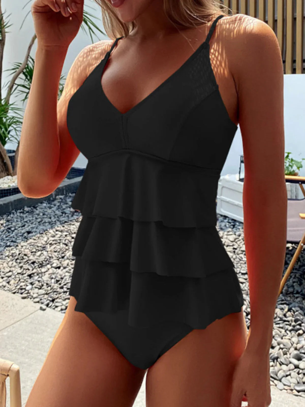 MARIZ - ONE-PIECE SWIMSUIT WITH TUMMY CONTROL