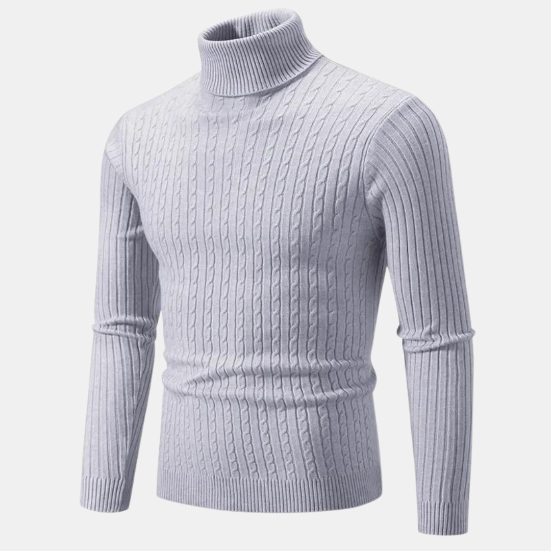 MATT | MEN'S TURTLENECK SWEATER