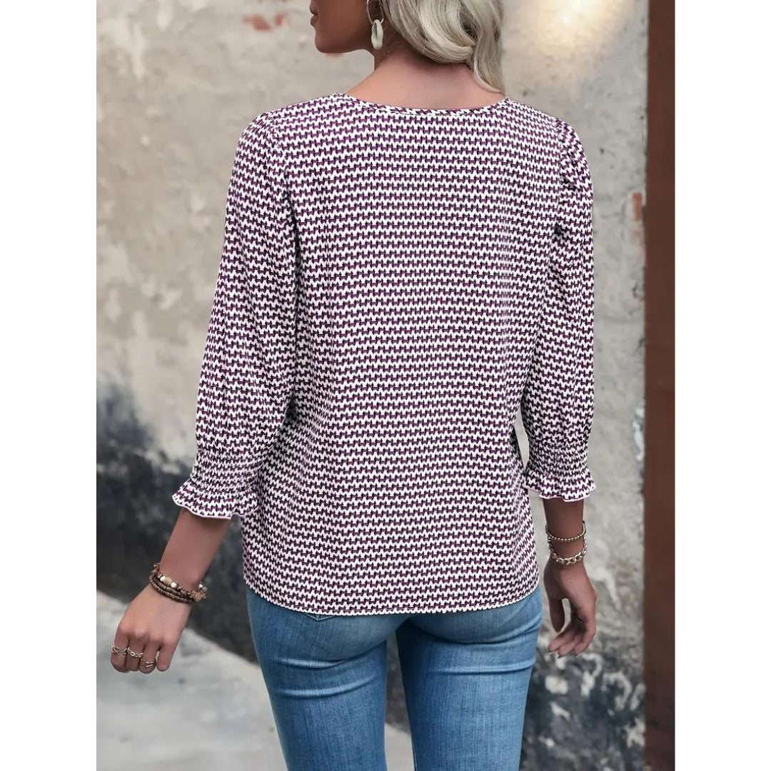 ROSALIE | ELEGANT PULLOVER