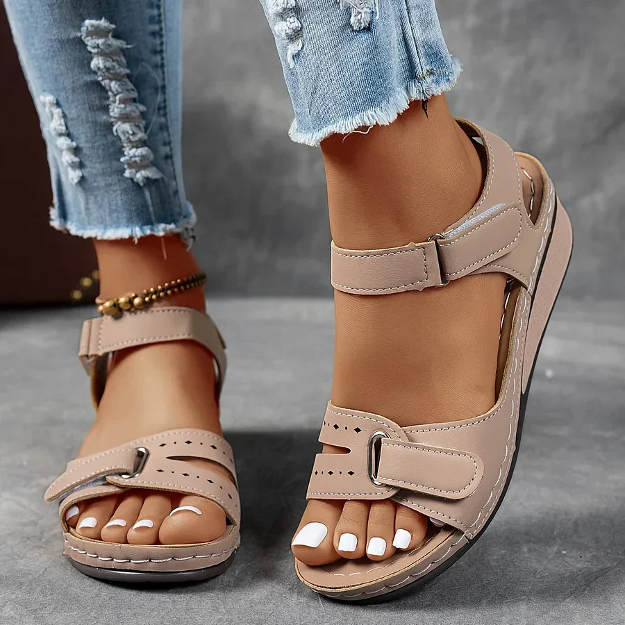 Francine | Cloud-Like Comfort Sandals