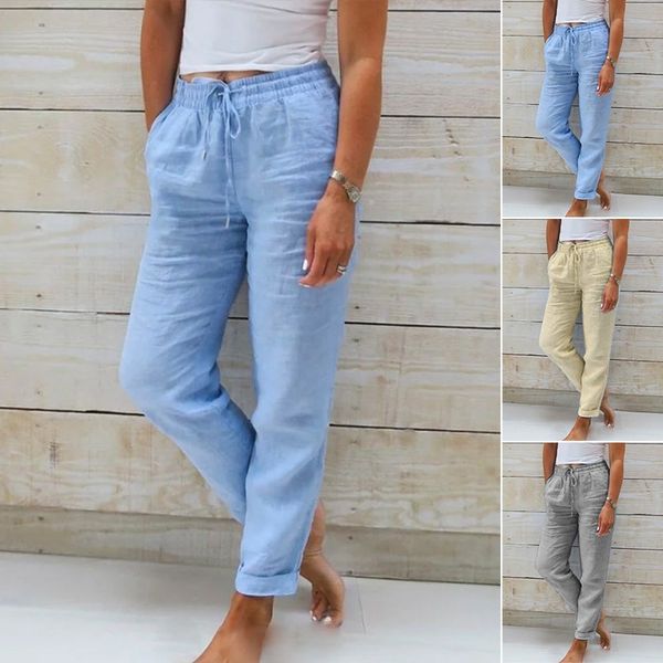 HERMY - SUMMER TROUSERS