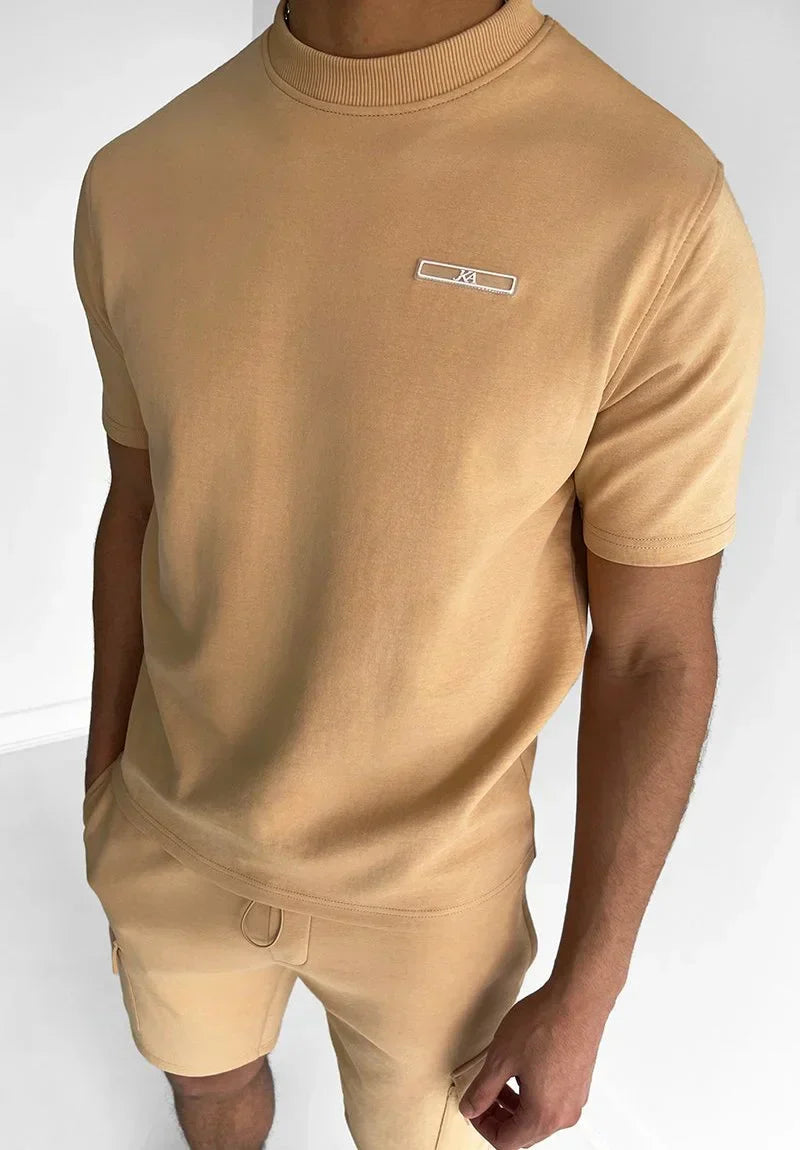 MAX - ELEGANT TWO-PIECE SUMMER SET