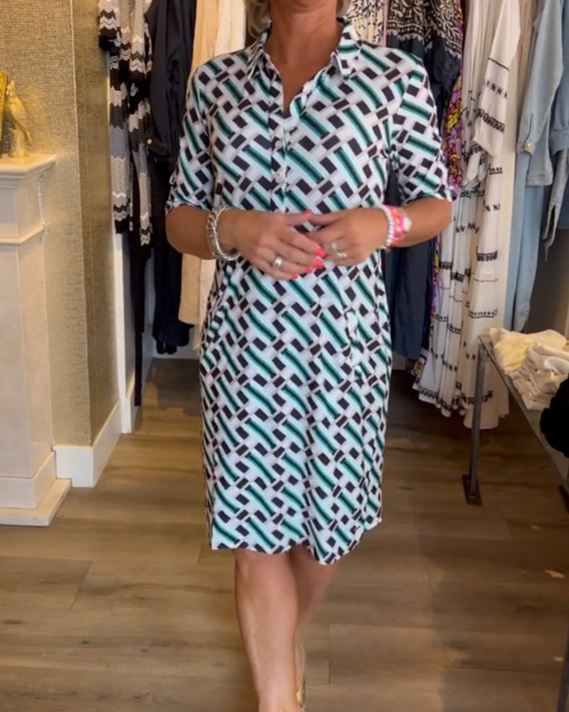 MELISSA - GRACEFUL WOMEN'S DRESS