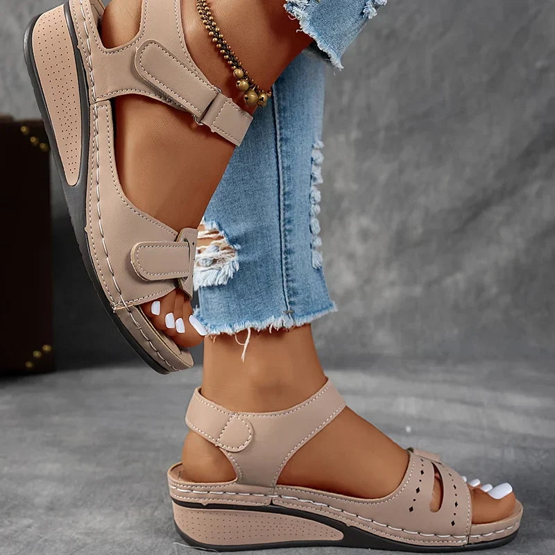 Francine | Cloud-Like Comfort Sandals