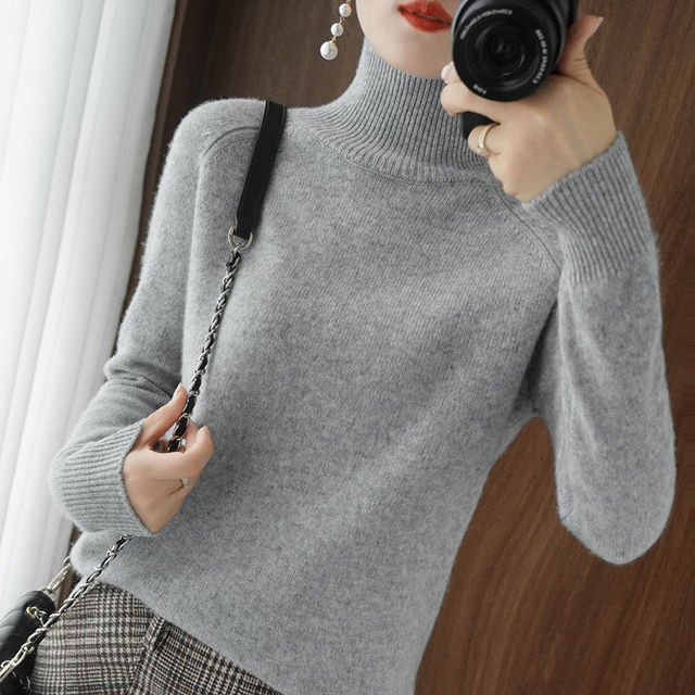 MYLA | TURTLENECK SWEATER