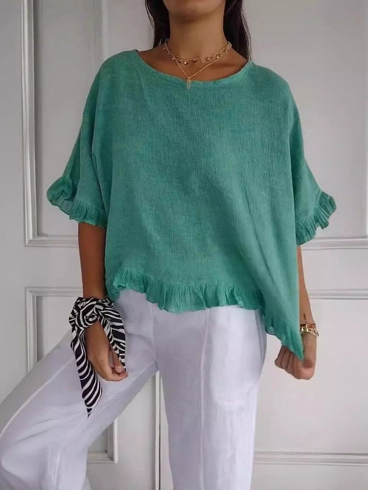 Frankie | Casual Elegant Blouse