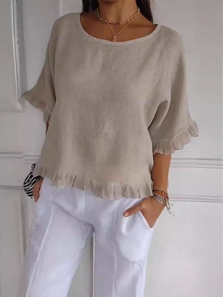 Frankie | Casual Elegant Blouse