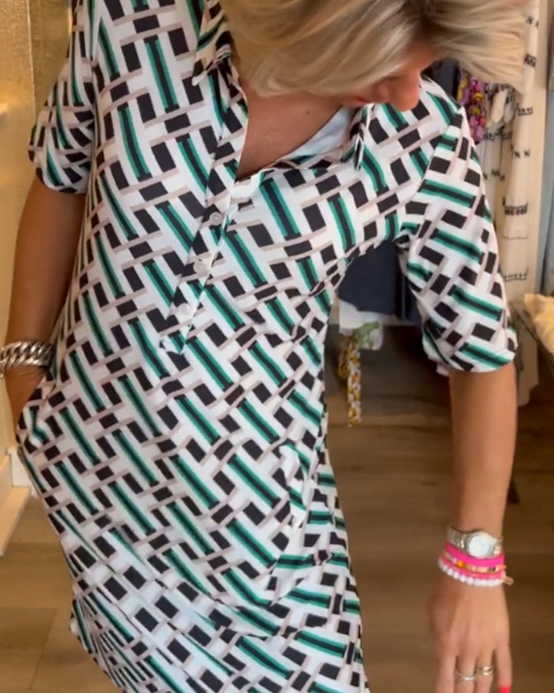 MELISSA - GRACEFUL WOMEN'S DRESS