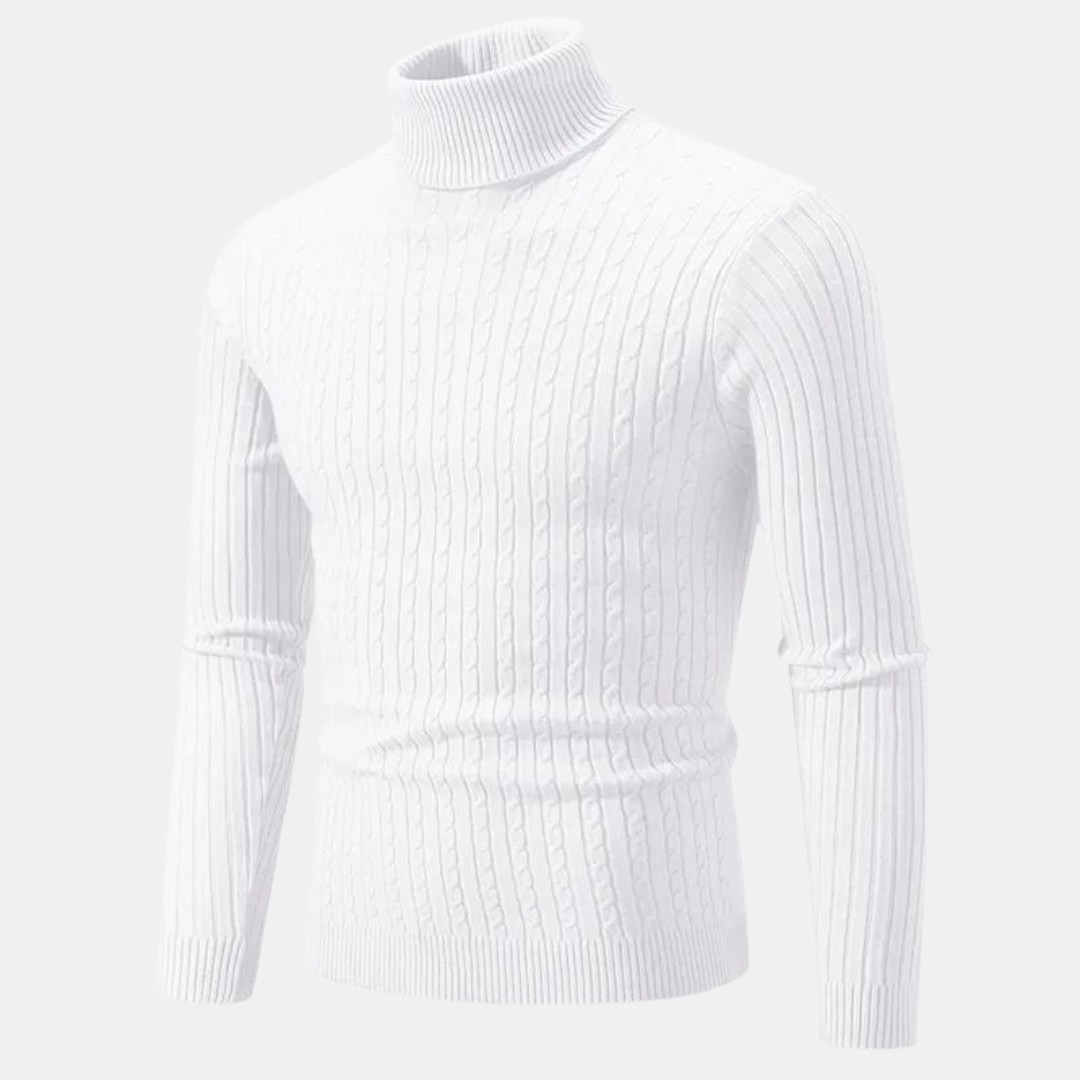 MATT | MEN'S TURTLENECK SWEATER
